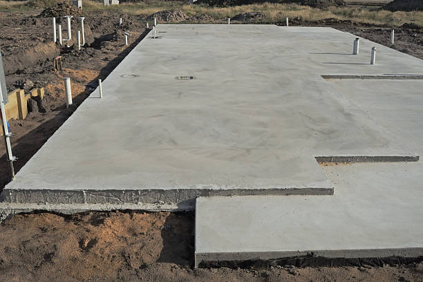 Best Concrete Foundation Installation  in USA